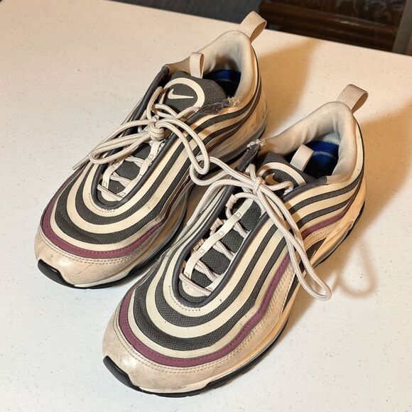 Nike Women's 9 Air Max 97 Ultra '17 SE - 'Desert Sand' - Picture 2 of 10